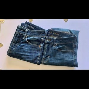 AMERICAN EAGLE MEN’s JEANS BUNDLE